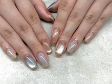 ネイルサロン ドゥ(Nail Salon Doux)/（上田）ニュアンスネイル