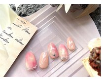 ピュアネイルアンドオンディーヌ/定額ラグジュアリーデザイン