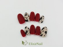 エリクサーネイル 神田(Elixir Nail)/シンプル &nbsp;/クーポン使用