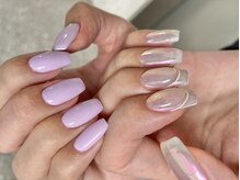 エスエムジーオー(smgo)/オーロラネイル