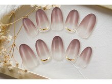 ファストネイル テラスモール湘南店(FAST NAIL)/オーロラ 【11613】