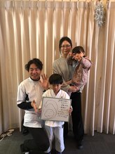 キュアプロ 三郷店(CUREPRO)/ご来院された方のお声♪