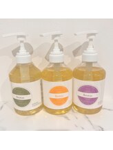 ルイール(Luire)/リンパマッサージ