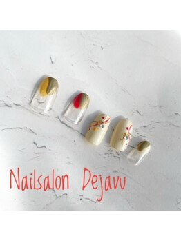 デジャヴ(Dejavu)/2024/01定額ネイルA