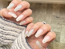 ペアリング(Pairing nail&eyelash)/free art 90min/8,980円