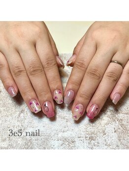 サエコ ネイル (3e5 nail)/◆ 華やか定額 ◆