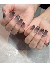 エム(em)/black×silver