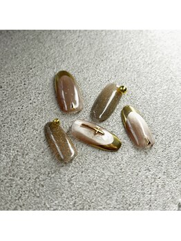 ミラーフレンチ