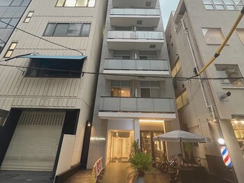 ラシック(La chic)/外観/パーソナルカラー心斎橋