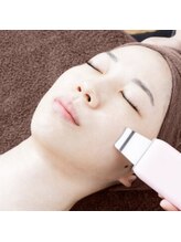 ラルミエール 緑店はなれ(la lumiere)/オプション/ピーリング