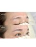 【垢抜けたいならこれ】眉毛wax（毛量調節込み）