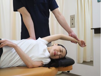 ふじさわ整体院/ストレッチ整体