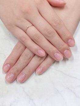 ネイルズ アヴァンティ(Nails Avanti)/スペシャルネイルケア