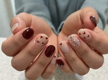 リノ(lino)/バレンタインアート　2/4