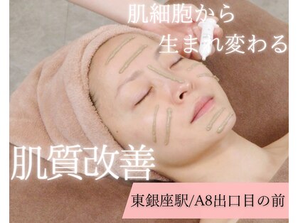ソワイユ 東銀座店(Soyeux)の写真