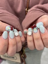 ウズ 和歌山店(UZU)/キャラネイル