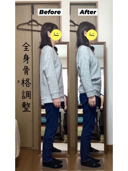 ナチュラルライフ(Natural Life)/全身骨格調整