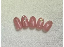 クレスト 奈良店(CREST)/ハンドデザインネイル♪