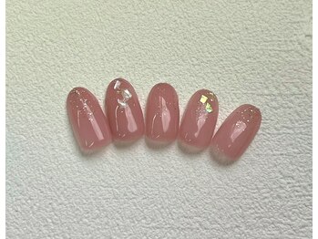 クレスト 奈良店(CREST)/ハンドデザインネイル♪