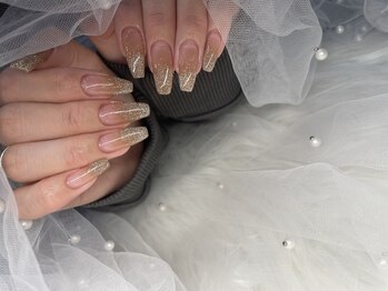 エクラ(e'clat.)/グラデーション（ベース有）