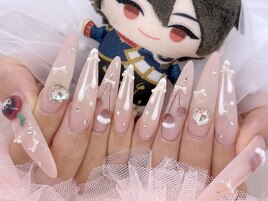 推し3Dパーツ さくらんぼ