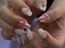 ドットクロムネイル