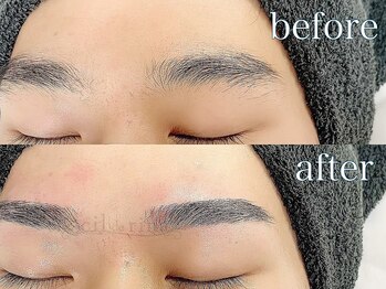 シルドゥリーナ(cil de rina)/メンズアイブロウwax 渋川/前橋