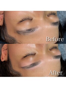 ザ ギフト(The Gift)/眉毛Waxだけで垢抜ける!!