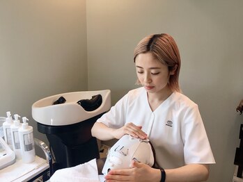 サロン ビジュー モイスティーヌ赤坂(Salon Bijou)/【赤坂/赤坂見附/】Salon Bijou