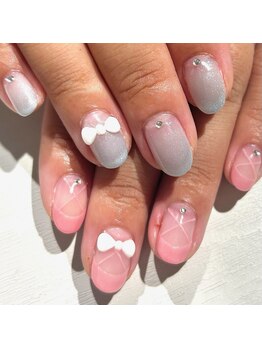 ニーマルニ ザ ビューティー(202 the beauty)/お客さまのデザイン