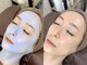 スリースリー(THREE THREE)の写真/【シミ改善◎白玉フェイシャル￥11000~】肌の透明感UP『水光ピ-リング』or芸能人も愛用『クリスティ-ナ』