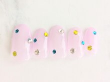 ネイルサロン ルーム 船橋店(ROOM)/【定額Mコース¥5500】