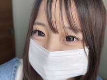 バチバチ可愛い束感エクステ人気です(^^