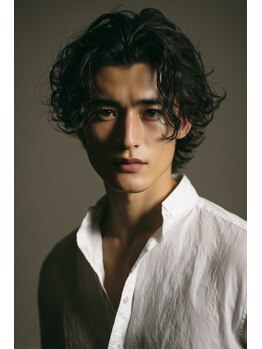 ビーアフターサロン 恵比寿本店(B<AFTER SALON)/メンズ眉毛ケアで面接に勝つ!