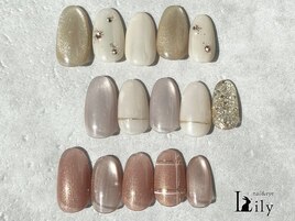 定額美爪オフィスデザイン！