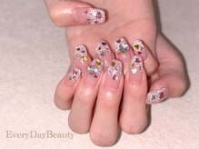 エブリデイビューティ 池袋店(EveryDay Beauty)/フラッシュネイル