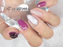 ラウム(Raum)/デザイン持込◇￥9900