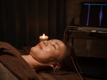 ピーチ ブレイン ビューティ(Peach Brain Beauty)/脳を癒す極上ケア♪至福の新体験