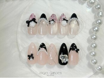 エンジェルガーデン 青山店(Angelgarden)/フレンチネイル