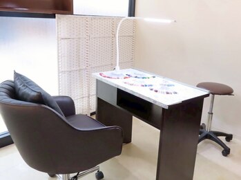 ラトゥール(Latour)/ネイル施術スペース