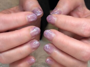 ハチノジネイル/定額デザイン