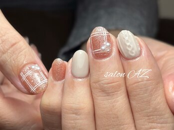 サロン エージー(salon AZ)/持ち込みデザイン