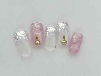 ヴィエント ネイル アイラッシュ サロン(Viento Nail Eyelash Salon)/初回¥6800