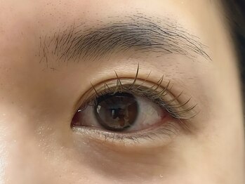 マギバイバディ 宇都宮店(magi by BUDDY)/フラットラッシュカラー