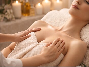 ラブ美長寿 沖縄本店(Lab)の写真/BBLバストケアでふっくら美乳へ！授乳後・小さめサイズの方・形を整えたい方のバストケア