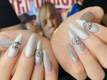 ウサギネイル 新大久保店(usagi nail)/ワンホンネイル