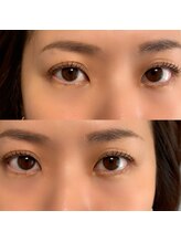 ポワール アイラッシュ(POIRE eyelash)/くるんとカール♪