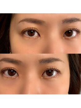 ポワール アイラッシュ(POIRE eyelash)/くるんとカール♪