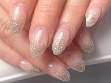 プリメ 高円寺(Purrime)/長さだし・ラメグラデーション