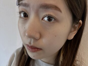 カリスティ(Kallisti)/ラッシュリフト+ブロウリフト